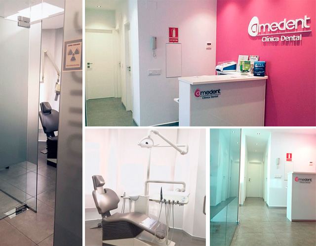 Amedent - Clínica Dental en Valencia|Nuestra clínica
