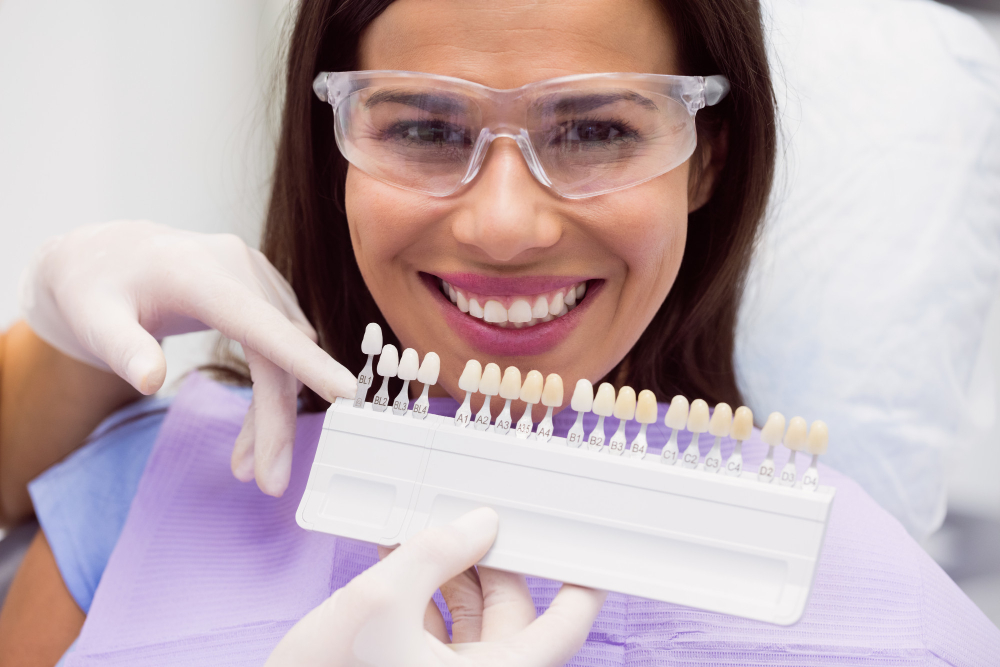 Amedent - Clínica Dental en Valencia|¡Coronas Dentales: La sonrisa perfecta al alcance de tus dientes!